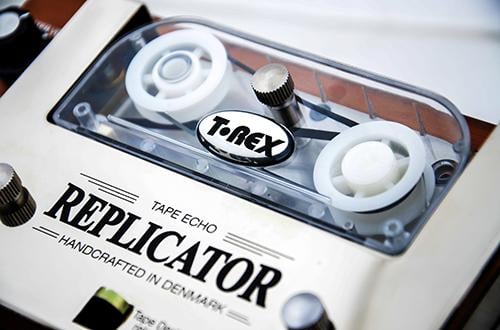 T-Rex Engineering Replicator Analog Tape Delay B-Stock