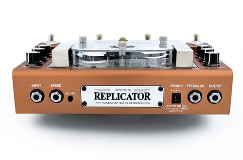 T-Rex Engineering Replicator Analog Tape Delay B-Stock