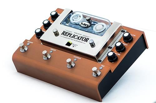 T-Rex Engineering Replicator Analog Tape Delay B-Stock