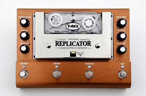 T-Rex Engineering Replicator Analog Tape Delay B-Stock