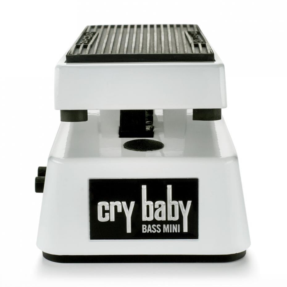 Dunlop CBM105Q Bass Cry Baby Mini