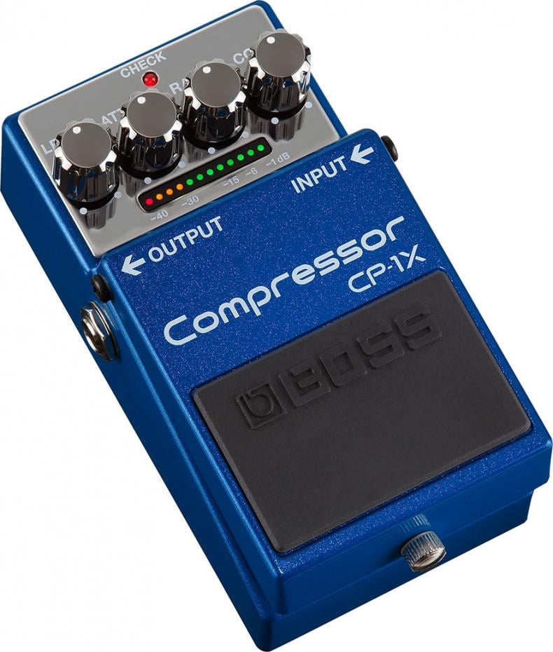 Boss CP-1X Multiband Compressor
