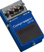 Boss CP-1X Multiband Compressor