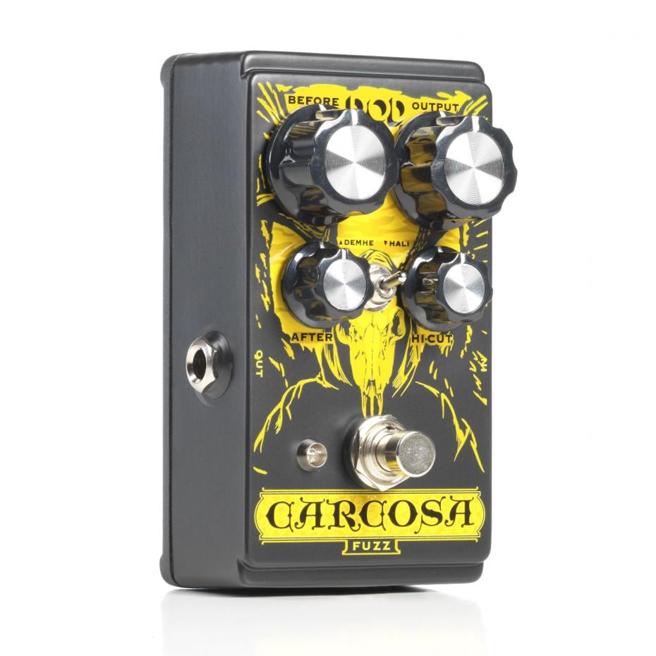 DOD Carcosa Fuzz