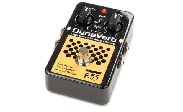 EBS DynaVerb Studio Edition
