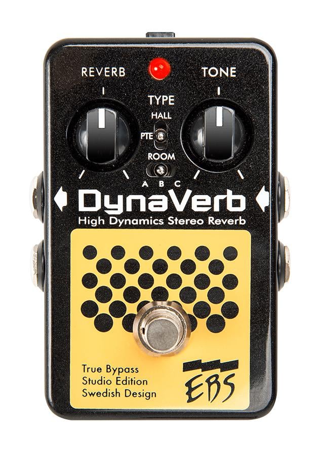 EBS DynaVerb Studio Edition
