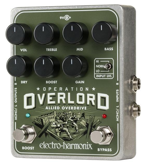 Electro Harmonix Operation Overlord B-Stock