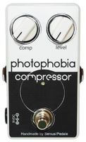 Servus! Pedale Photophobia Compressor