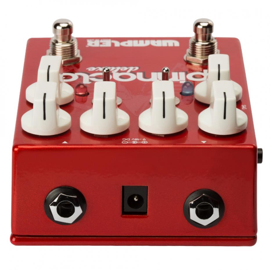 Wampler Pinnacle Distortion Deluxe V2