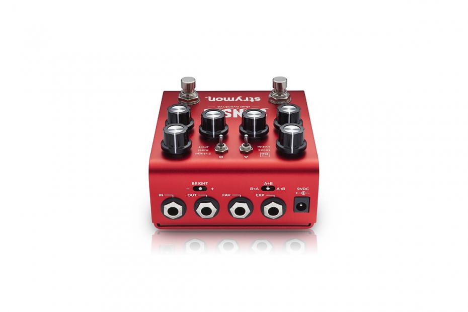 Strymon Sunset Dual Overdrive