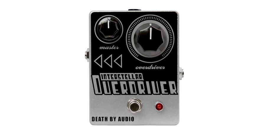 Death By Audio Interstallar Overdriver