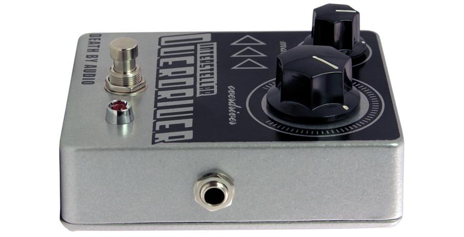 Death By Audio Interstallar Overdriver