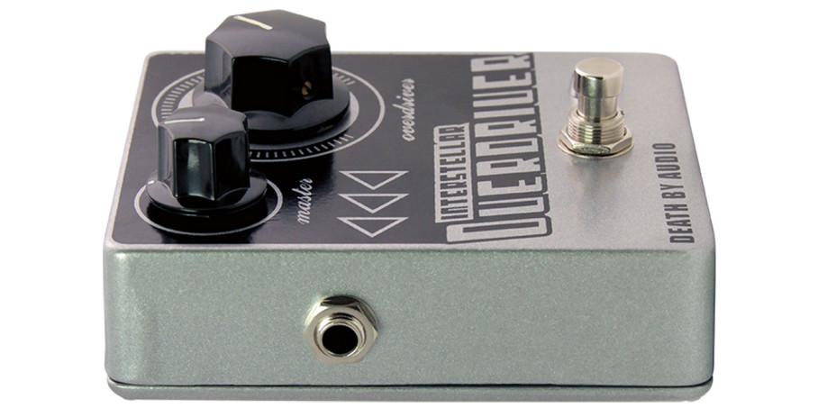 Death By Audio Interstallar Overdriver