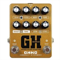 Okko Diablo GH Gregor Hilden Overdrive
