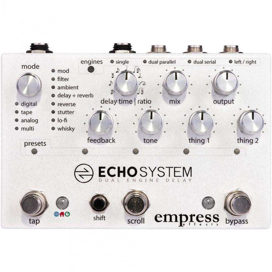 Empress Echosystem