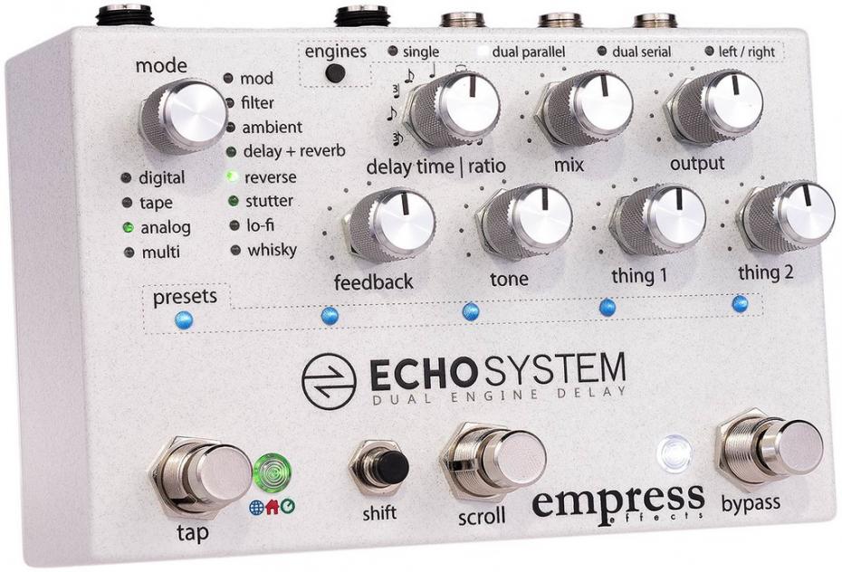 Empress Echosystem