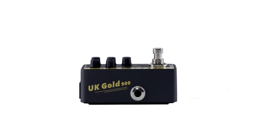 Mooer Micro preAMP 002 UK Gold 900