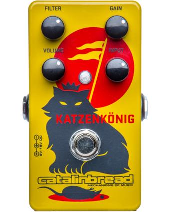 Catalinbread Katzenkönig Distortion