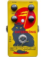Catalinbread Katzenkönig Distortion