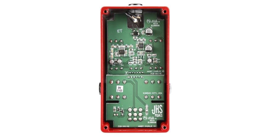 JHS Pedals Angry Charlie V3