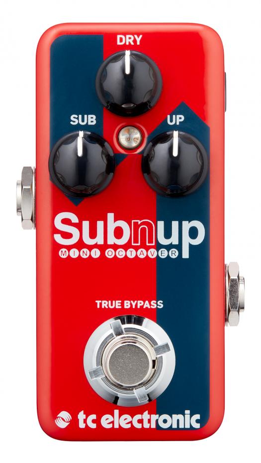 TC Electronic Sub-N-Up Mini Octaver