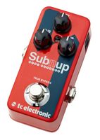 TC Electronic Sub-N-Up Mini Octaver