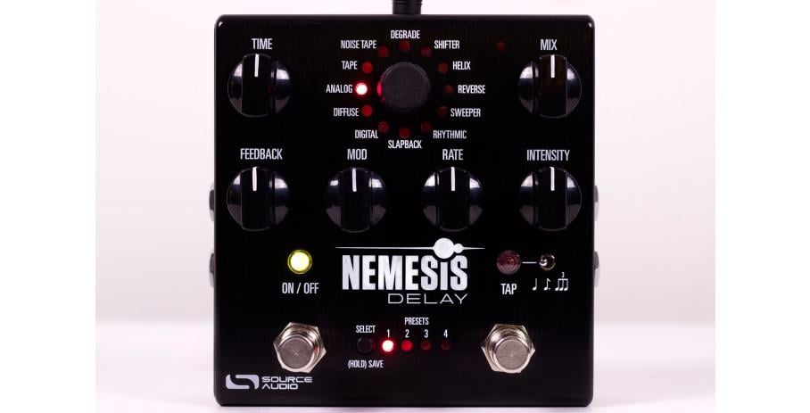Source Audio Nemesis Delay
