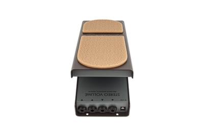Lehle Stereo Volume