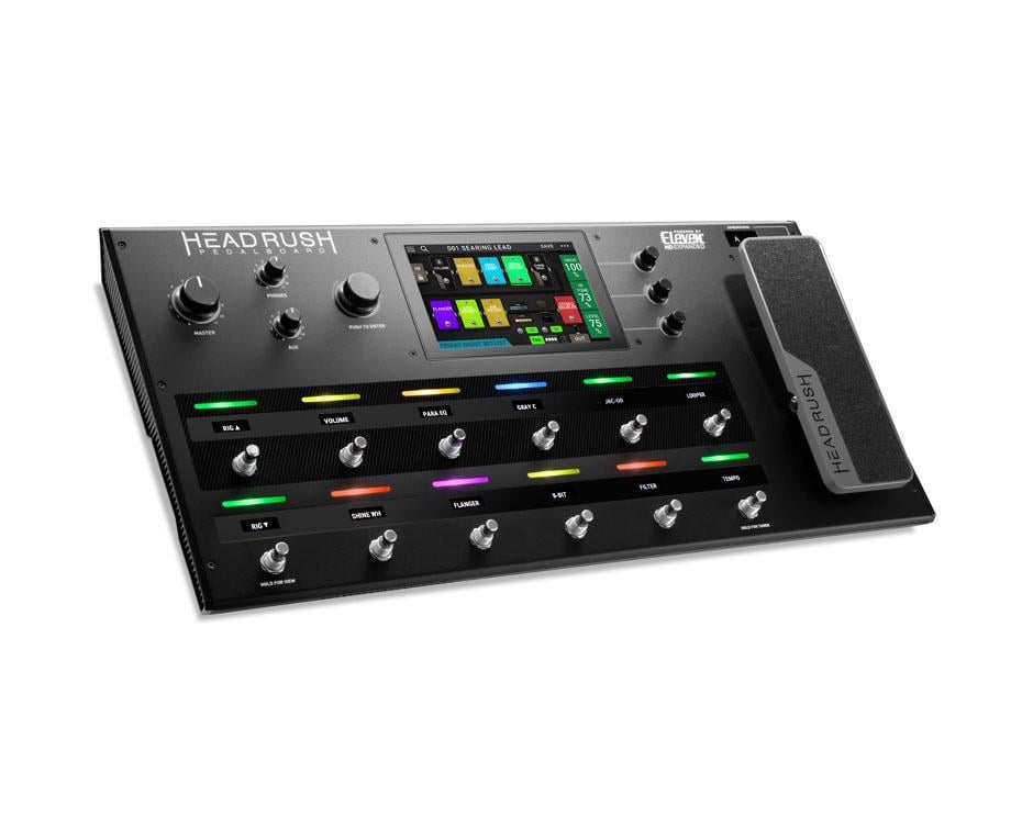 Headrush Pedalboard