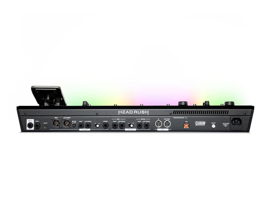 Headrush Pedalboard