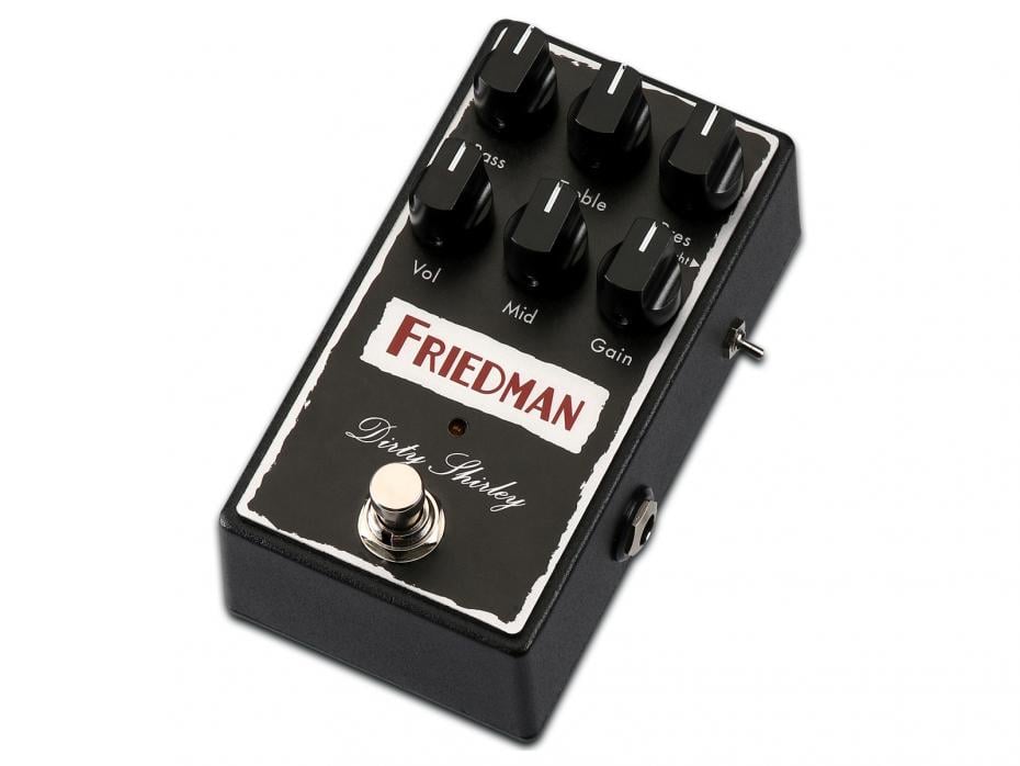 Friedman Dirty Shirley Pedal