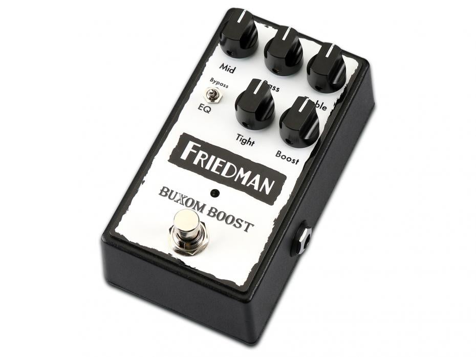 Friedman Buxom Boost Pedal