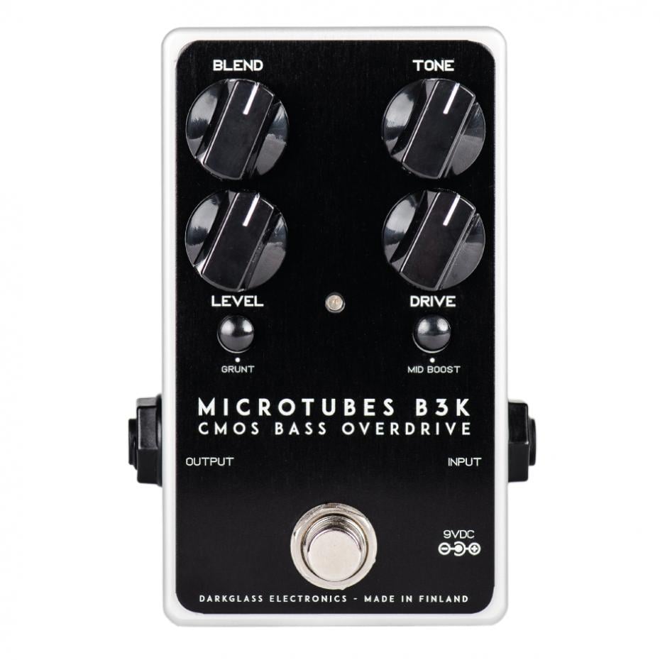Darkglass Microtubes B3K V2 B-STOCK