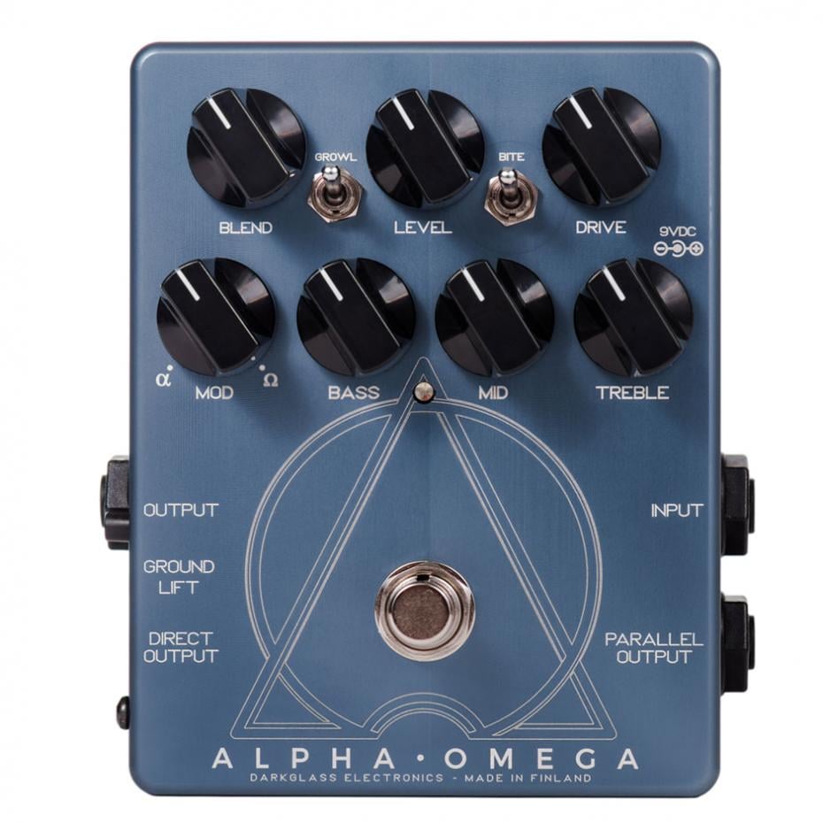 Darkglass Alpha-Omega