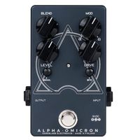 Darkglass Alpha-Omicron Bass Distortion