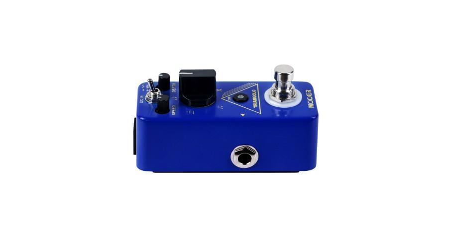 Mooer Triangolo - Digital Tremolo Pedal