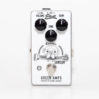 Greer Amps Little Samson