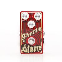Greer Amps Ghetto Stomp
