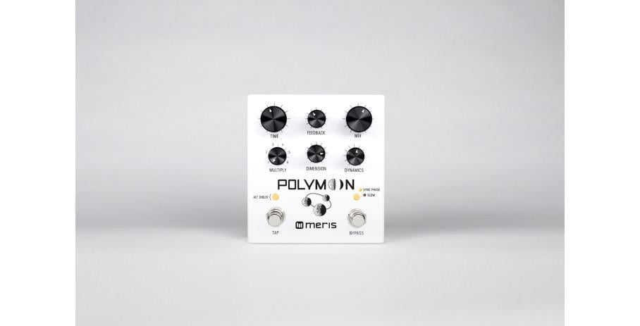 Meris Polymoon Modulated Multiple Tap Delay