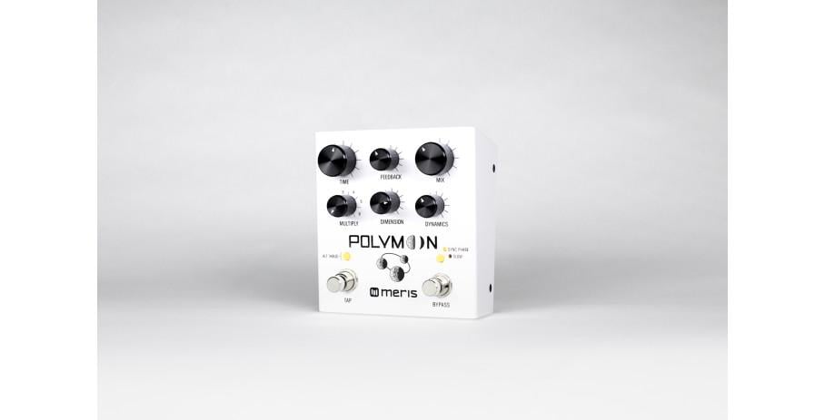 Meris Polymoon Modulated Multiple Tap Delay