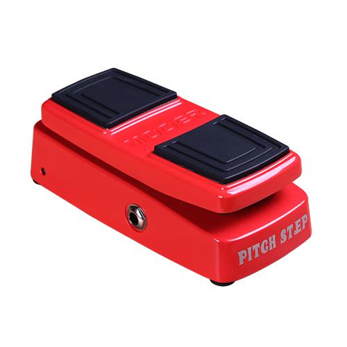 Mooer Pitch Step Octave Pedal