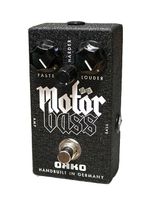 Okko Motörbass Rock’n’Roll Bass Distortion