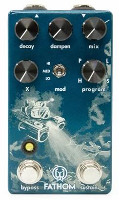 Walrus Audio Fathom