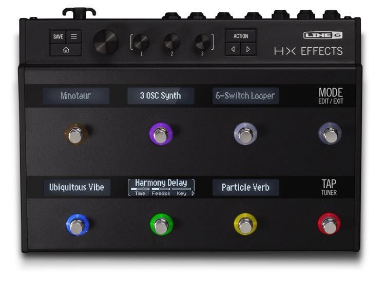 Line 6 HX-Effects