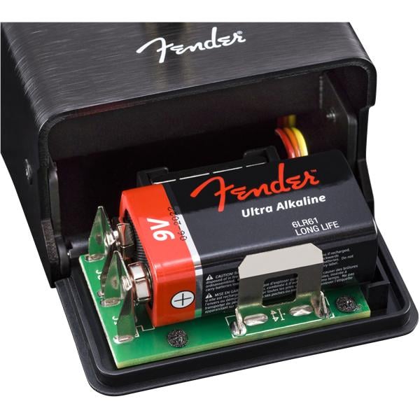 Fender The Bends Compressor