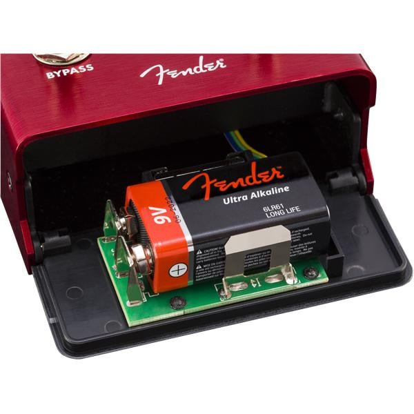 Fender Pedal Santa Ana Overdrive