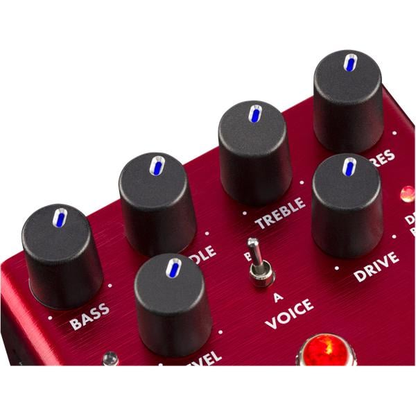Fender Pedal Santa Ana Overdrive