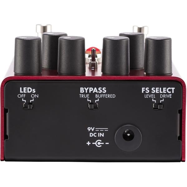 Fender Pedal Santa Ana Overdrive