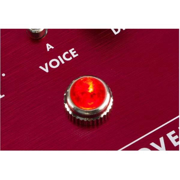 Fender Pedal Santa Ana Overdrive