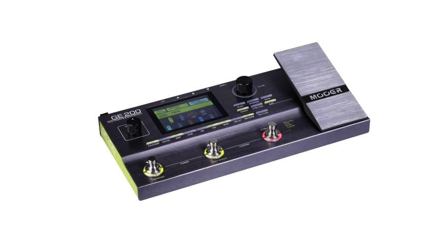 Mooer GE 200 Amp modelling & Multi Effects
